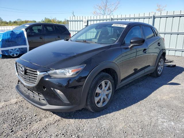 MAZDA CX-3 SPORT 2018 with VIN JM1DKFB72J1302331 - Photo from auction