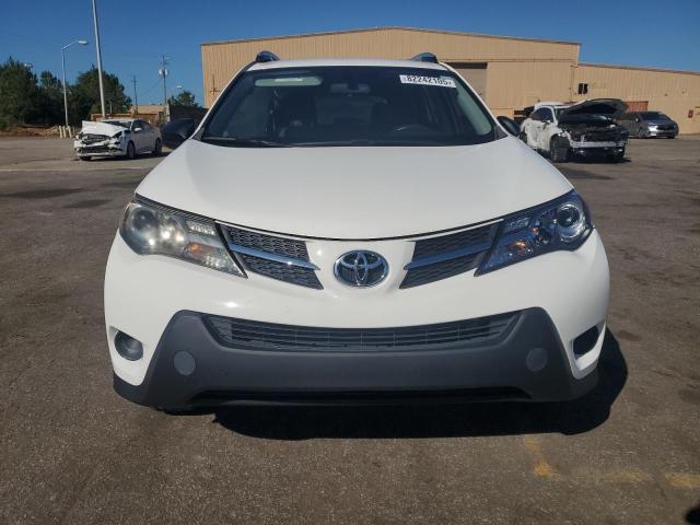 Photo 5 from auction – 2015 TOYOTA RAV4 LE with VIN JTMZFREV7FJ042702