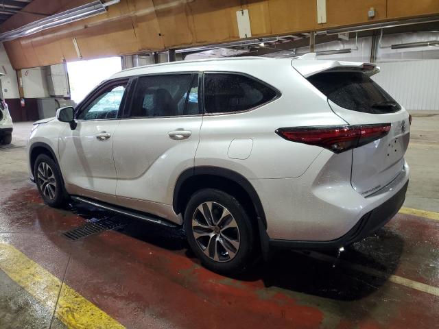 صورة رقم 2 من المزاد - 2023 TOYOTA HIGHLANDER مع VIN 5TDKBRCH6PS117596