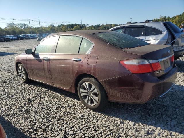 Photo 2 from auction – 2014 HONDA ACCORD LX with VIN 1HGCR2F33EA202804