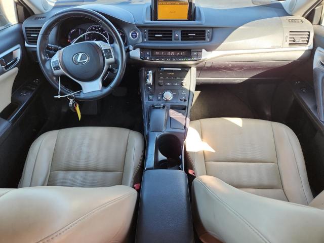 Photo 8 from auction – 2012 LEXUS CT 200 with VIN JTHKD5BHXC2077625