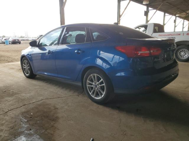 Photo 2 from auction – 2018 FORD FOCUS SE with VIN 1FADP3F22JL211553