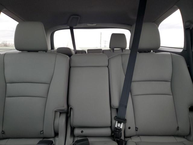 Photo 10 from auction – 2020 HONDA PILOT TOUR with VIN 5FNYF6H92LB010073