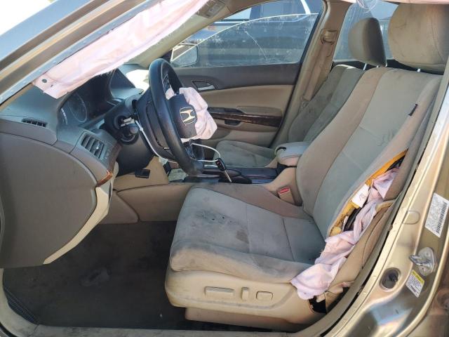 Photo 7 from auction – 2008 HONDA ACCORD EX with VIN JHMCP26798C072915