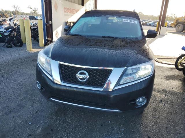 Photo 5 from auction – 2015 NISSAN PATHFINDER with VIN 5N1AR2MN0FC705864