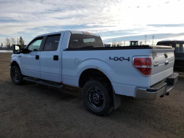 Photo 2 from auction – 2014 FORD F150 SUPER with VIN 1FTVW1ET3EKF11825