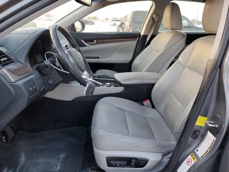 Photo 7 from auction – 2013 LEXUS GS 350 with VIN JTHBE1BL9D5023288