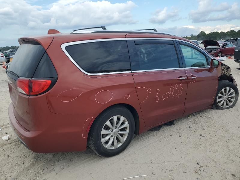 Photo 3 from auction – 2018 CHRYSLER PACIFICA T with VIN 2C4RC1EG8JR294104