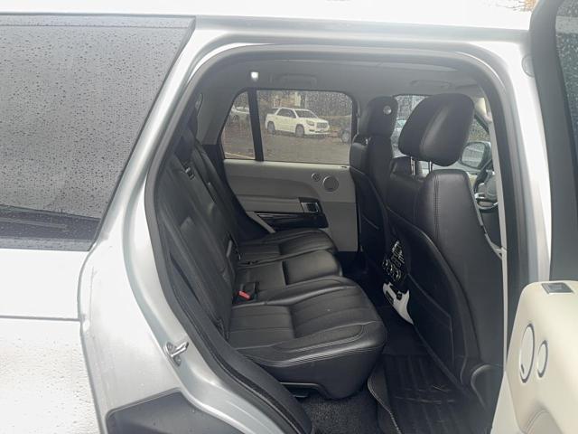 Photo 6 from auction – 2014 LAND ROVER RANGE ROVE with VIN SALGS2WF3EA136133