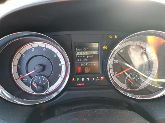 Photo 9 from auction – 2020 DODGE GRAND CARA with VIN 2C4RDGEG0LR166281