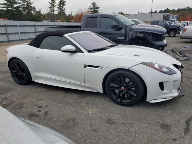 Photo 4 from auction – 2017 JAGUAR F-TYPE S with VIN SAJWJ6FV3H8K40607