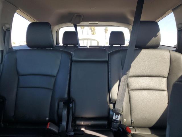Photo 10 from auction – 2022 HONDA PILOT SE with VIN 5FNYF6H24NB099697