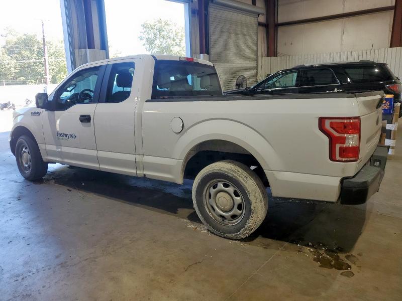 Photo 2 from auction – 2018 FORD F150 SUPER with VIN 1FTEX1CB7JKC18768
