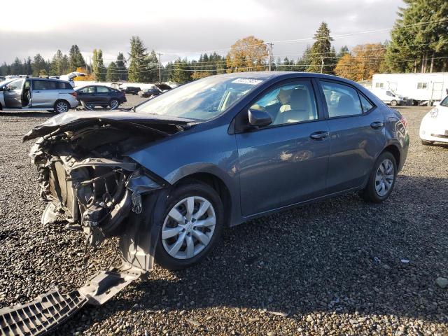 TOYOTA COROLLA L 2015 with VIN 2T1BURHE2FC234219 - Photo from auction