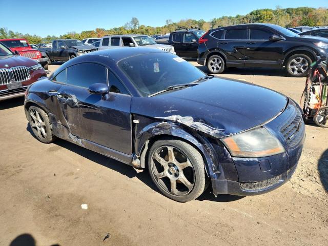 Photo 4 from auction – 2002 AUDI TT QUATTRO with VIN TRUWT28N321038029