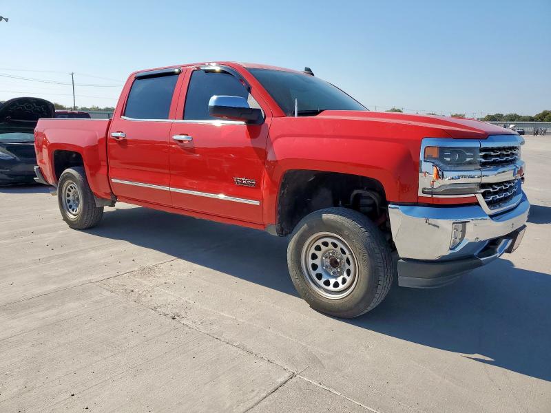 Photo 4 from auction – 2016 CHEVROLET SILVERADO with VIN 3GCPCSECXGG208543