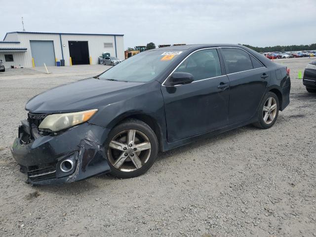 TOYOTA CAMRY L 2013 with VIN 4T1BF1FK9DU693943 - Photo from auction
