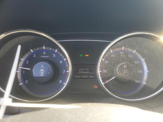 Photo 9 from auction – 2012 HYUNDAI SONATA SE with VIN 5NPEC4AC0CH476639