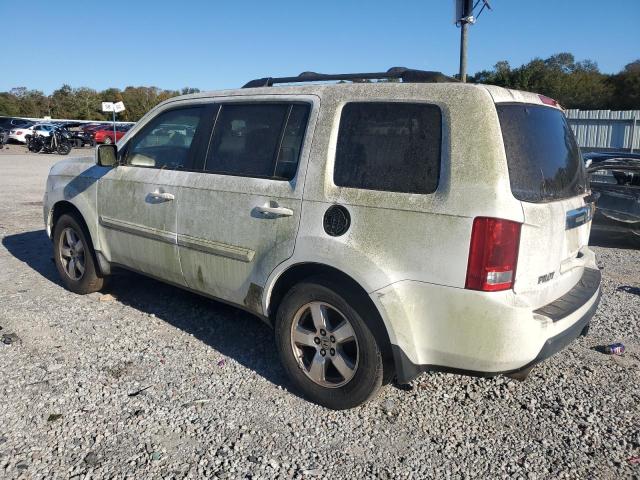 Photo 2 from auction – 2009 HONDA PILOT EXL with VIN 5FNYF38679B017520