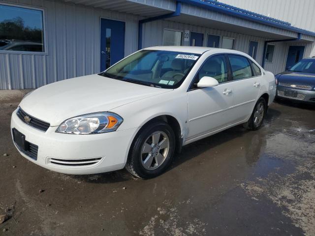 CHEVROLET IMPALA LT 2008 with VIN 2G1WT58N581318185 - Photo from auction