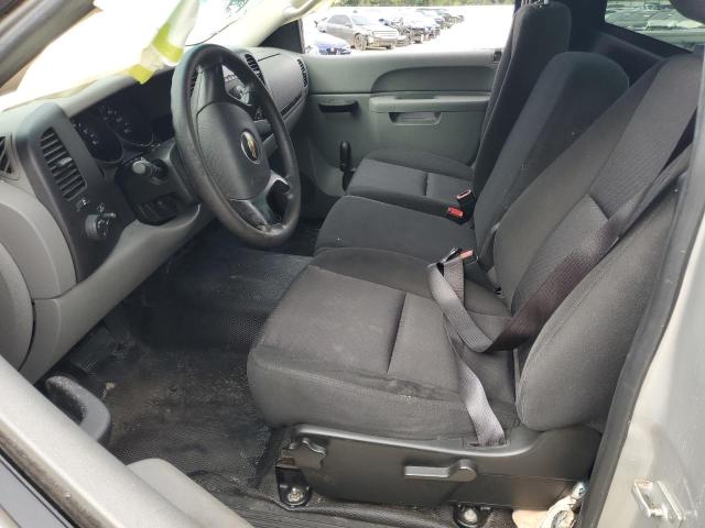 Photo 7 from auction – 2011 CHEVROLET SILVERADO with VIN 1GCNCPEX8BZ146267