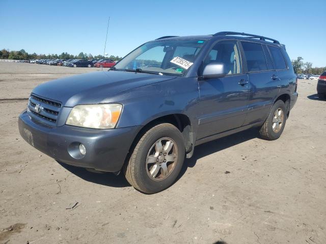 TOYOTA HIGHLANDER 2007 with VIN JTEHP21A970205713 - Photo from auction