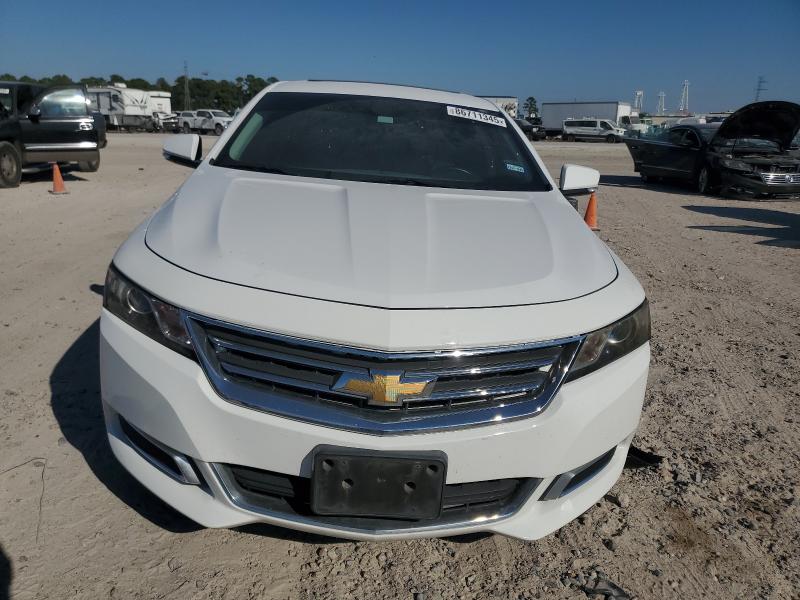Photo 5 from auction – 2017 CHEVROLET IMPALA LT with VIN 2G1105S31H9108954