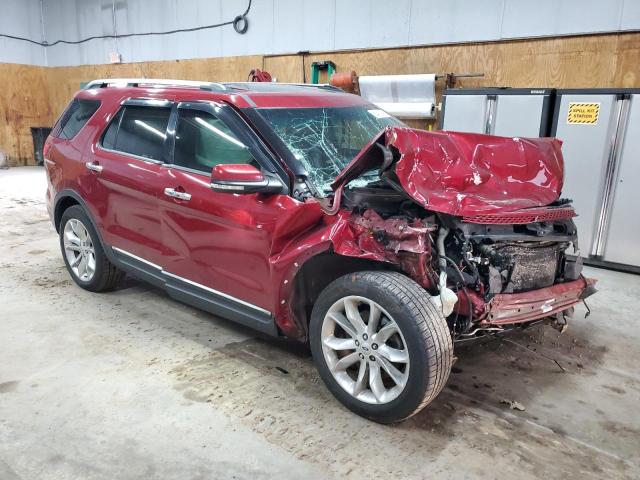 Photo 4 from auction – 2014 FORD EXPLORER L with VIN 1FM5K8F84EGB41966