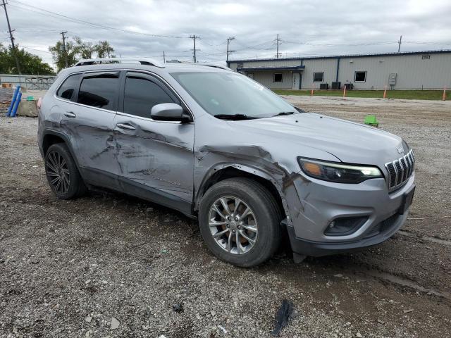 Photo 4 from auction – 2019 JEEP CHEROKEE L with VIN 1C4PJMLB4KD323270
