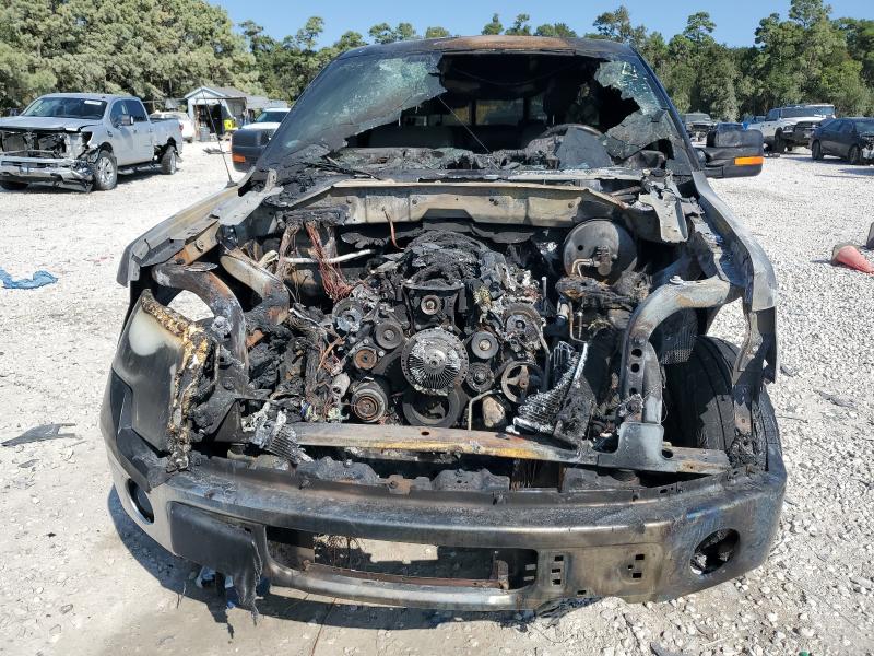 Photo 5 from auction – 2009 FORD F150 with VIN 1FTRW12859KB73609