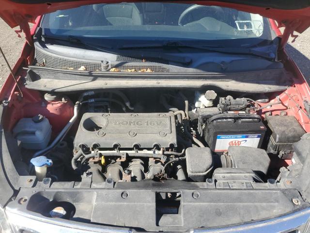 Photo 12 from auction – 2011 KIA SPORTAGE L with VIN KNDPB3A24B7075742
