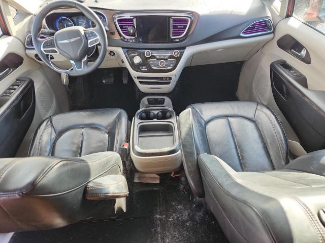 Photo 8 from auction – 2017 CHRYSLER PACIFICA T with VIN 2C4RC1BG9HR537787
