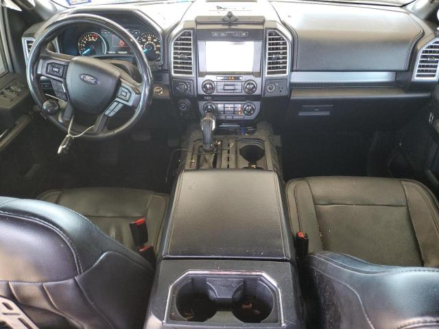 Photo 8 from auction – 2016 FORD F150 SUPER with VIN 1FTEW1EG3GFB01556
