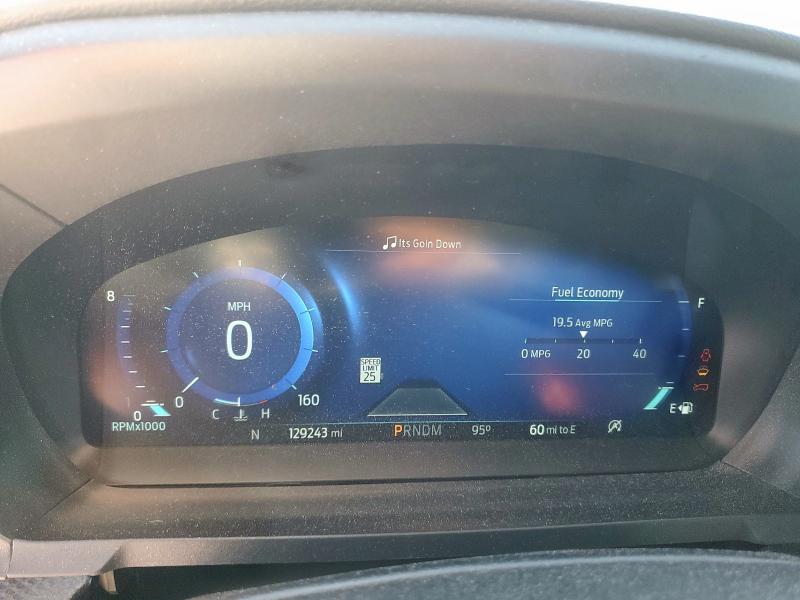 Photo 9 from auction – 2020 FORD EXPLORER S with VIN 1FM5K8GC3LGB10885