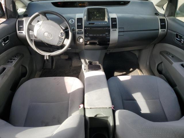 Photo 8 from auction – 2008 TOYOTA PRIUS with VIN JTDKB20U283313014
