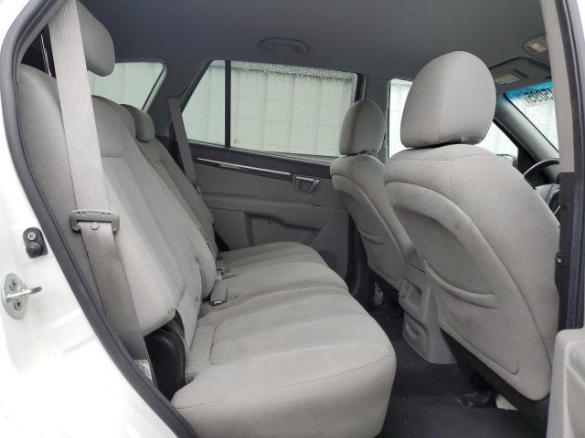 Photo 11 from auction – 2009 HYUNDAI SANTA FE G with VIN 5NMSG73D99H300841