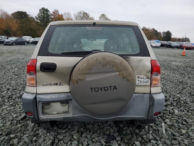 Photo 6 from auction – 2001 TOYOTA RAV4 with VIN JTEGH20V610007286