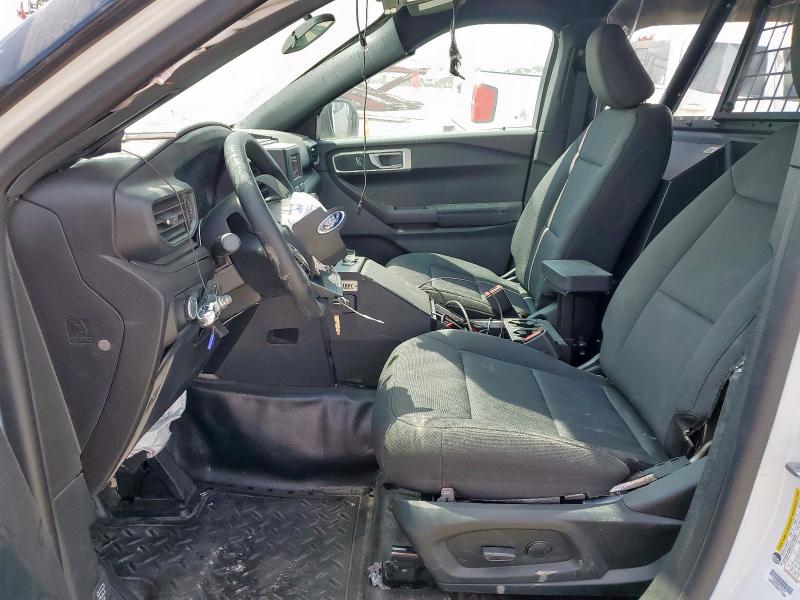 Photo 7 from auction – 2023 FORD EXPLORER P with VIN 1FM5K8AB7PGC19081