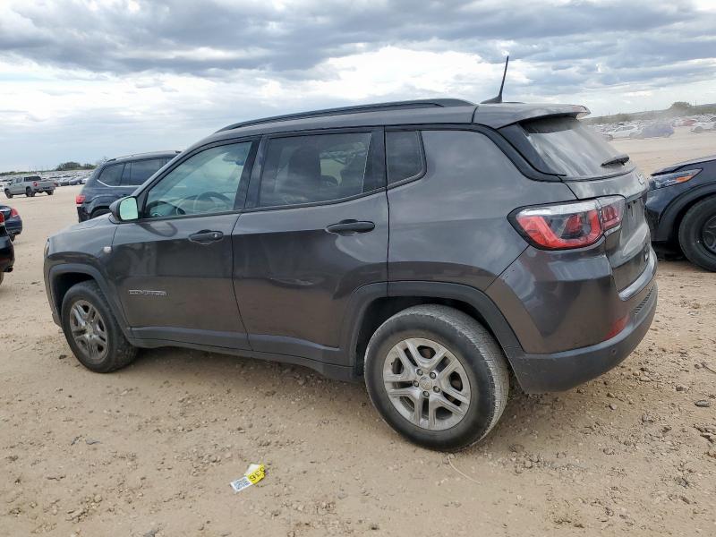 Photo 2 from auction – 2018 JEEP COMPASS SP with VIN 3C4NJCAB5JT223885