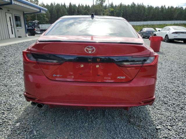 Photo 6 from auction – 2025 TOYOTA CAMRY XSE with VIN 4T1DAACK0SU117148