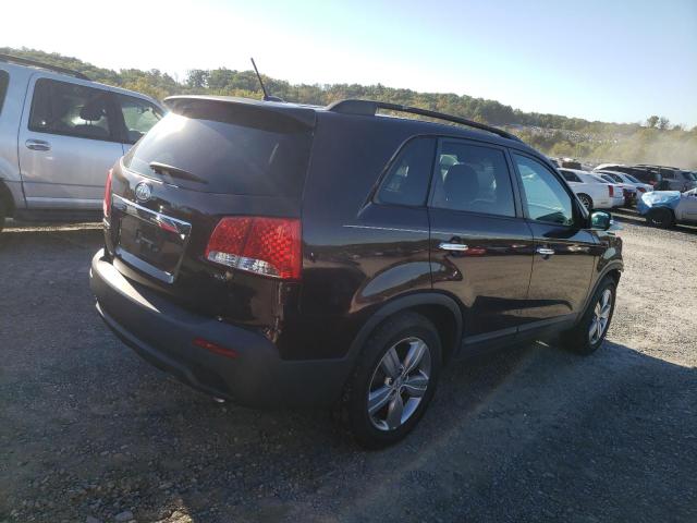 Photo 3 from auction – 2012 KIA SORENTO EX with VIN 5XYKU3A69CG207454