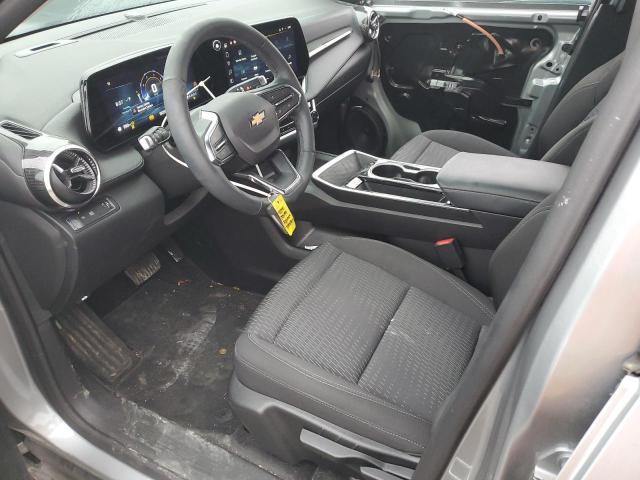 Photo 7 from auction – 2025 CHEVROLET EQUINOX with VIN 3GNAXHEG4SL162098