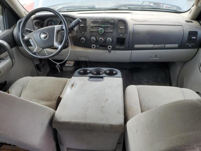 Photo 8 from auction – 2008 CHEVROLET SILVERADO with VIN 3GCEK13J48G306152