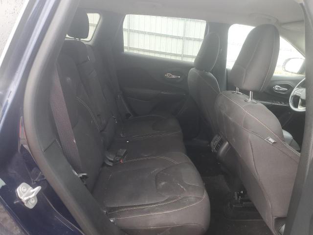 Photo 10 from auction – 2016 JEEP CHEROKEE L with VIN 1C4PJLCB9GW137231