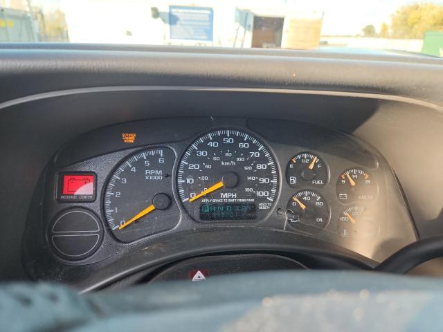 Photo 9 from auction – 2001 GMC NEW SIERRA with VIN 2GTEK19T211134632