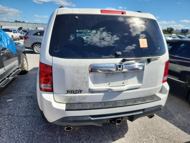 Photo 6 from auction – 2013 HONDA PILOT EX with VIN 5FNYF3H45DB040852