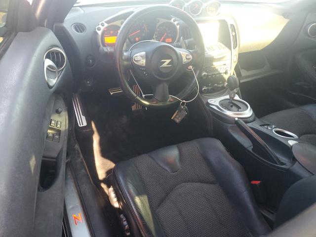 Photo 8 from auction – 2015 NISSAN 370Z BASE with VIN JN1AZ4FH8FM430183