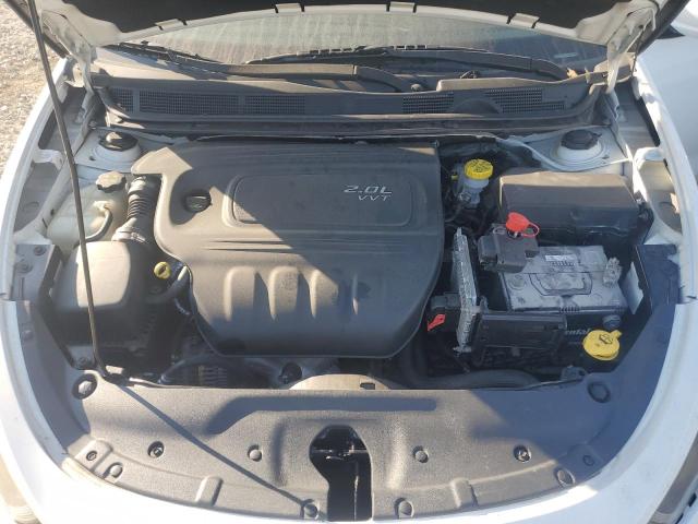 Photo 11 from auction – 2013 DODGE DART SXT with VIN 1C3CDFBA4DD332200