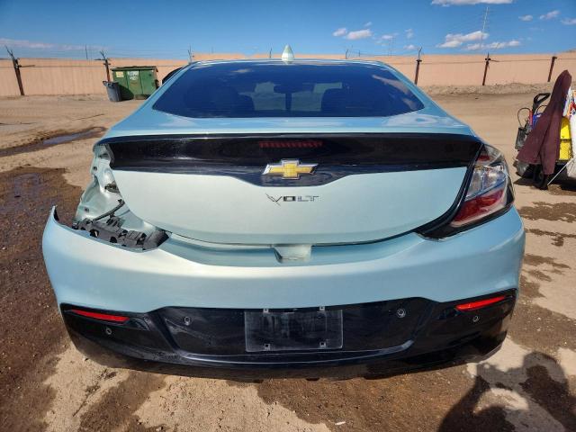 Photo 6 from auction – 2018 CHEVROLET VOLT PREMI with VIN 1G1RB6S50JU117688