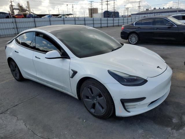 Photo 4 from auction – 2021 TESLA MODEL 3 with VIN 5YJ3E1EA2MF941480